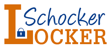 Schocker Locker Logo